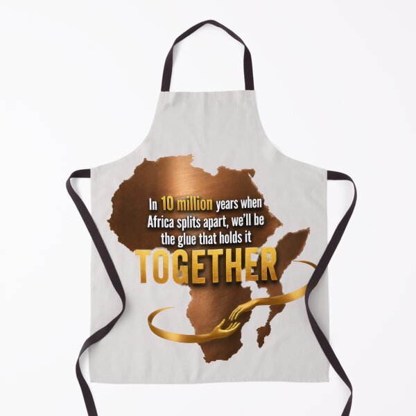 Item preview, Earth Day Unity Africa Together Shirt designed and sold by Ginastle26.