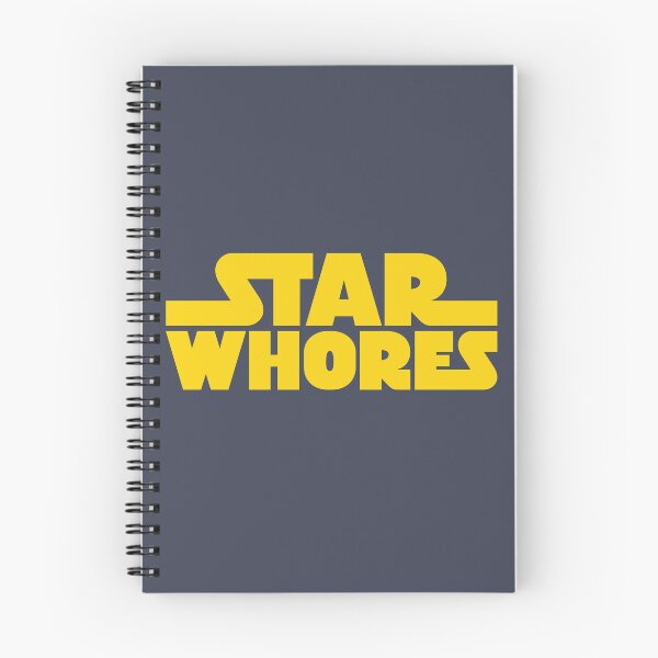 Item preview, Star Whores Parody designed and sold by Ironickdesigns.