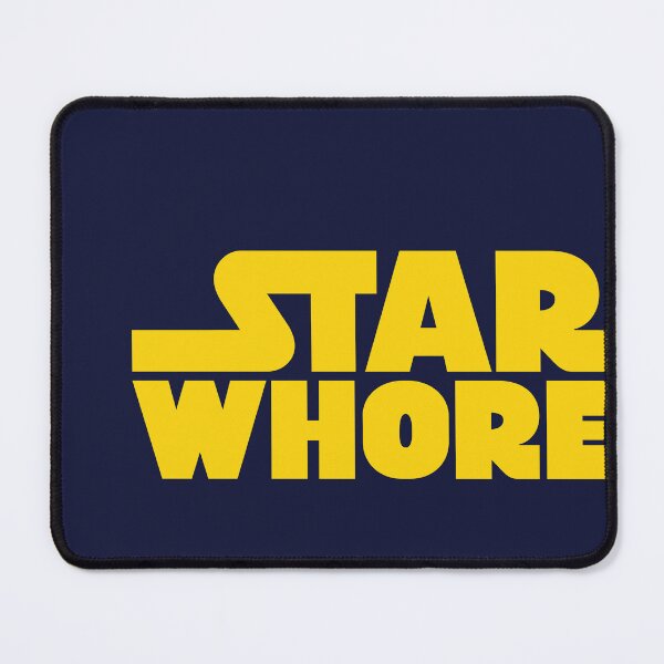 Item preview, Star Whores Parody designed and sold by Ironickdesigns.