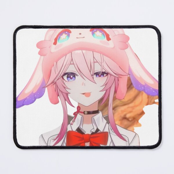 Item preview, Evanescia Mem Hat Blehh Honkai Star Rail designed and sold by KomiArts.
