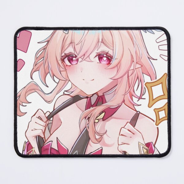 Item preview, Linnea Heart Genshin Impact designed and sold by KomiArts.