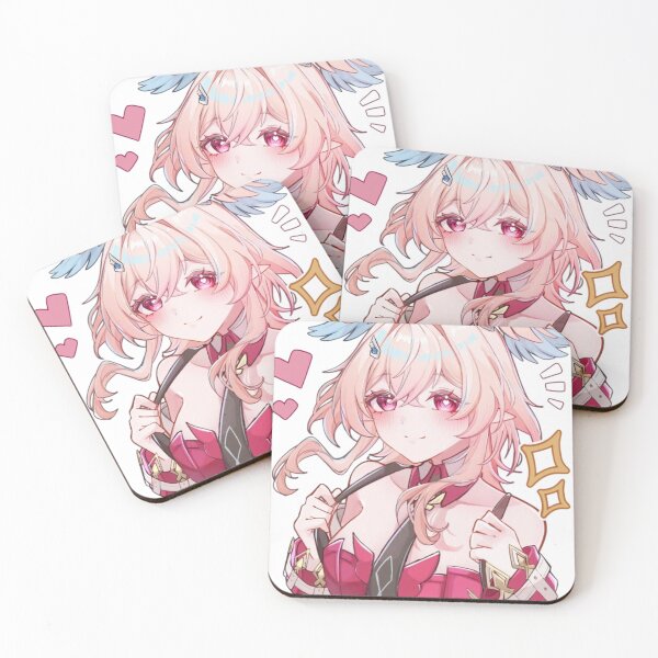 Item preview, Linnea Heart Genshin Impact designed and sold by KomiArts.