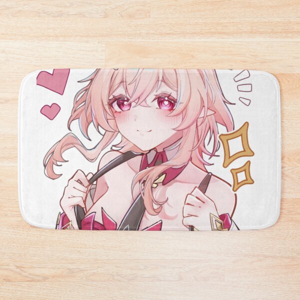 Item preview, Linnea Heart Genshin Impact designed and sold by KomiArts.