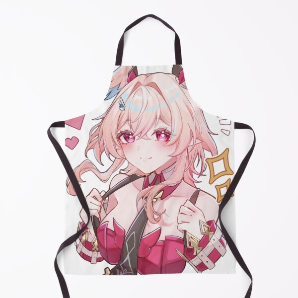 Item preview, Linnea Heart Genshin Impact designed and sold by KomiArts.