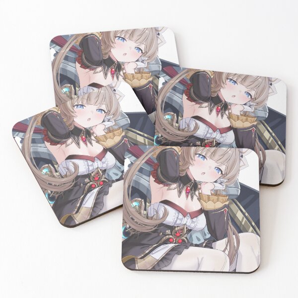 Item preview, Sandrone Pout Genshin Impact designed and sold by KomiArts.