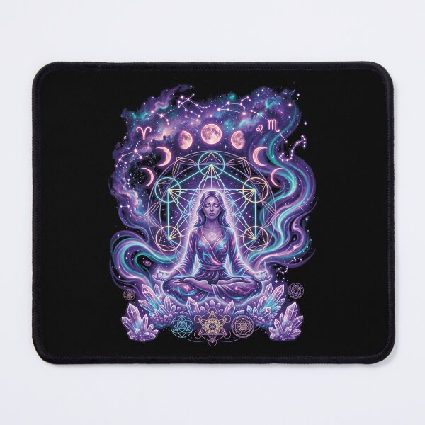 Item preview, Cosmic Self-Care Ritual - Mystical Wellness designed and sold by FlamaC.