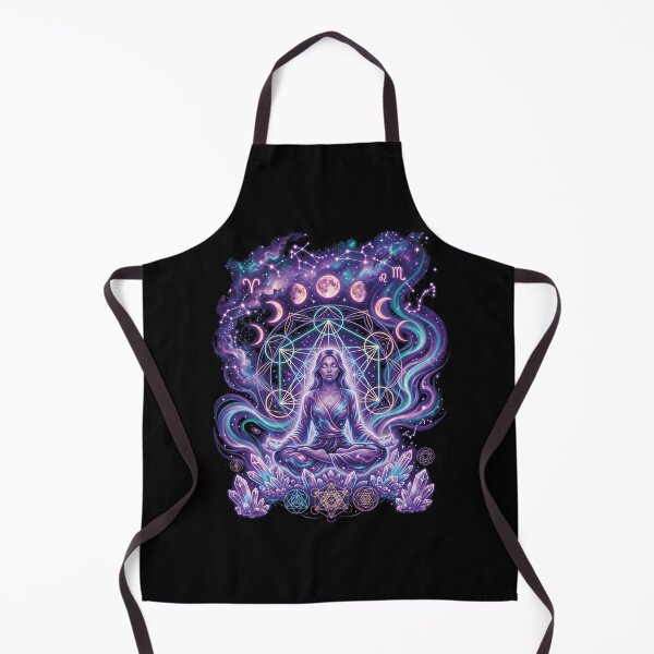 Item preview, Cosmic Self-Care Ritual - Mystical Wellness designed and sold by FlamaC.