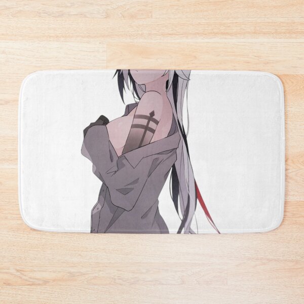 Item preview, Arlecchino Taking Off Clothes Genshin Impact designed and sold by KomiArts.