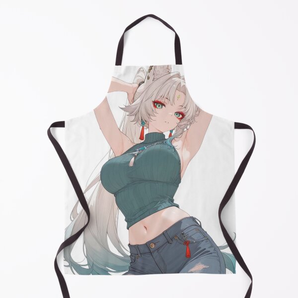 Item preview, Feixiao Ponytail Honkai Star Rail designed and sold by KomiArts.