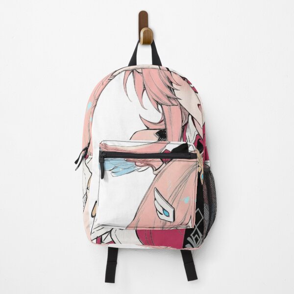 Item preview, Linnea Happy Seeing You Genshin Impact designed and sold by KomiArts.