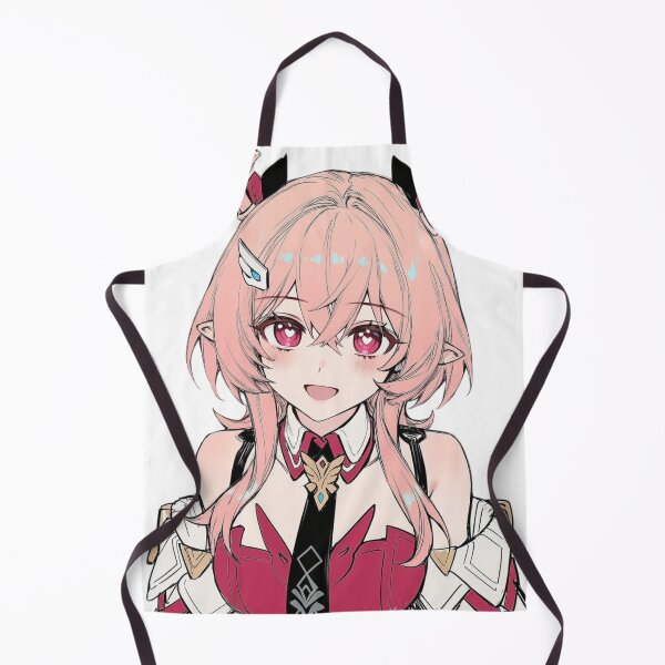 Item preview, Linnea Happy Seeing You Genshin Impact designed and sold by KomiArts.