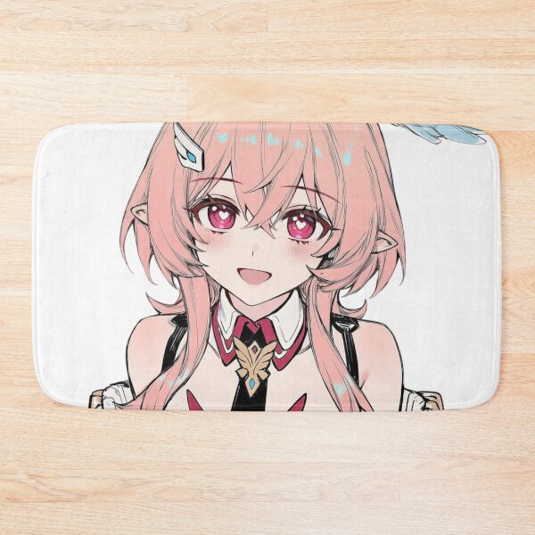 Item preview, Linnea Happy Seeing You Genshin Impact designed and sold by KomiArts.