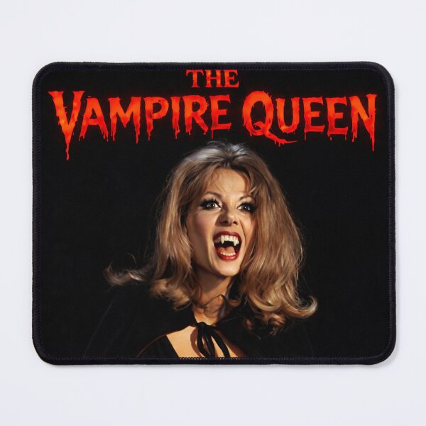 Item preview, Ingrid Pitt in Hammers clasic The house that dripped blood designed and sold by bluefrog.