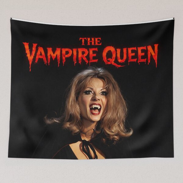 Item preview, Ingrid Pitt in Hammers clasic The house that dripped blood designed and sold by bluefrog.