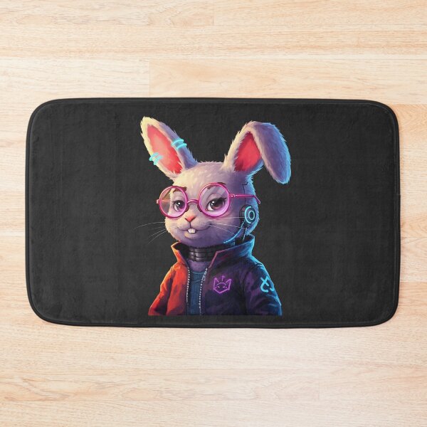 Item preview, Frankenpetz Bunnyz Unit #17: The Signal Specialist designed and sold by Frankenpetz.