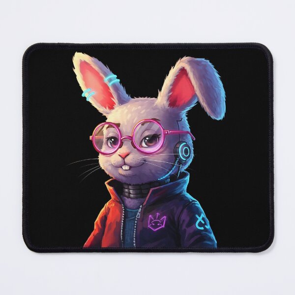 Item preview, Frankenpetz Bunnyz Unit #17: The Signal Specialist designed and sold by Frankenpetz.