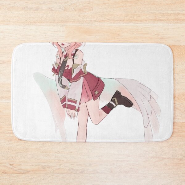 Item preview, Linnea Trying to Fly Genshin Impact designed and sold by KomiArts.