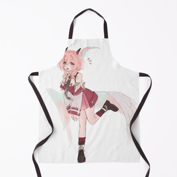 Item preview, Linnea Trying to Fly Genshin Impact designed and sold by KomiArts.