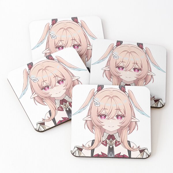 Item preview, Linnea Genshin Impact designed and sold by KomiArts.
