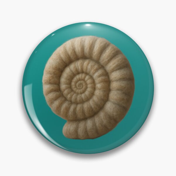 Item preview, Ammonite Sugar Fossil designed and sold by PurrfectWhisper.