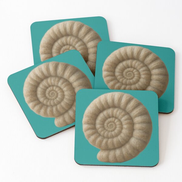 Item preview, Ammonite Sugar Fossil designed and sold by PurrfectWhisper.