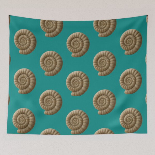 Item preview, Ammonite Sugar Fossil designed and sold by PurrfectWhisper.