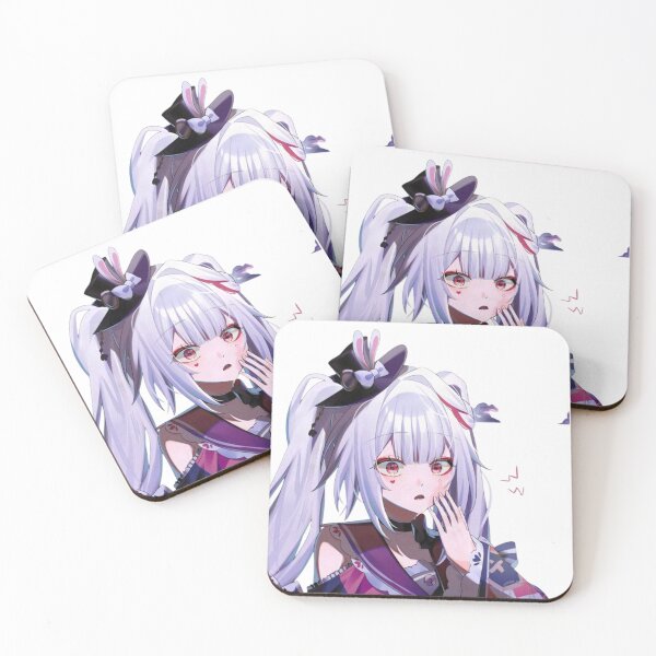 Item preview, Sparxie Shocked Honkai Star Rail designed and sold by KomiArts.