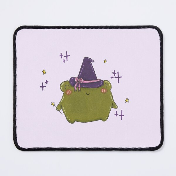 Item preview, witchy frog designed and sold by LuKreate.
