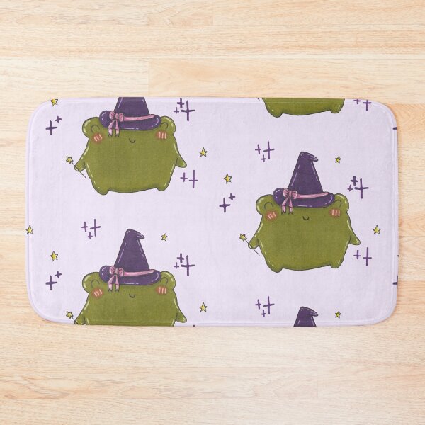Item preview, witchy frog designed and sold by LuKreate.