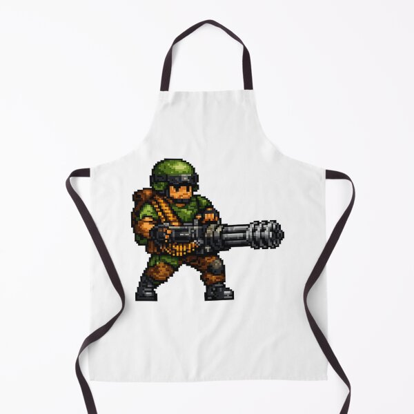 Item preview, Soldado Pixel: Combate en 8 Bits designed and sold by NextNoob485.