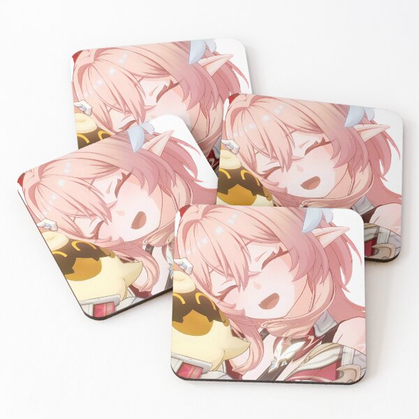 Item preview, Linnea Hug Genshin Impact designed and sold by KomiArts.