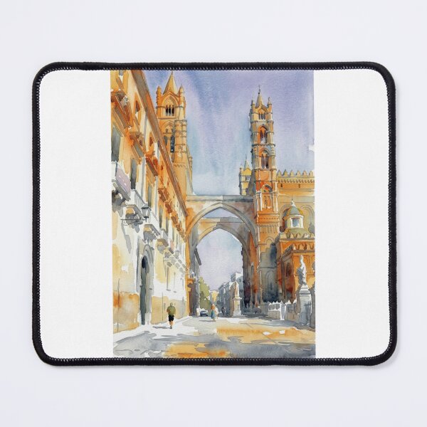 Item preview, Palermo Cathedral Sicily designed and sold by caracatita75.
