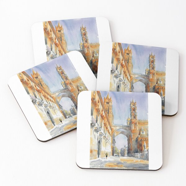 Item preview, Palermo Cathedral Sicily designed and sold by caracatita75.