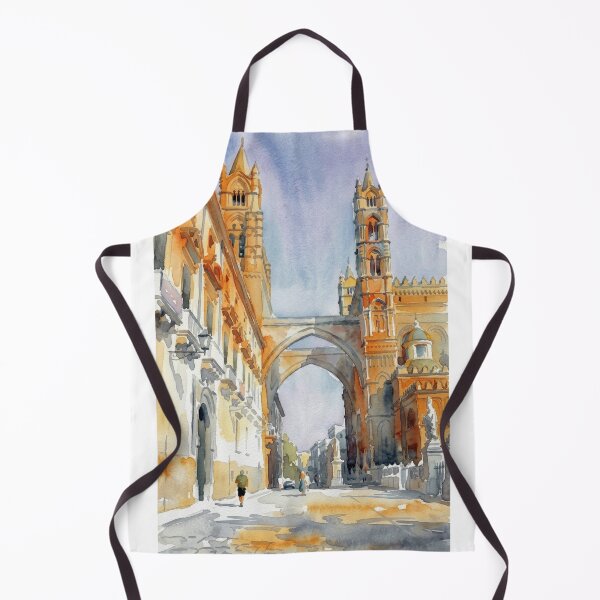 Item preview, Palermo Cathedral Sicily designed and sold by caracatita75.
