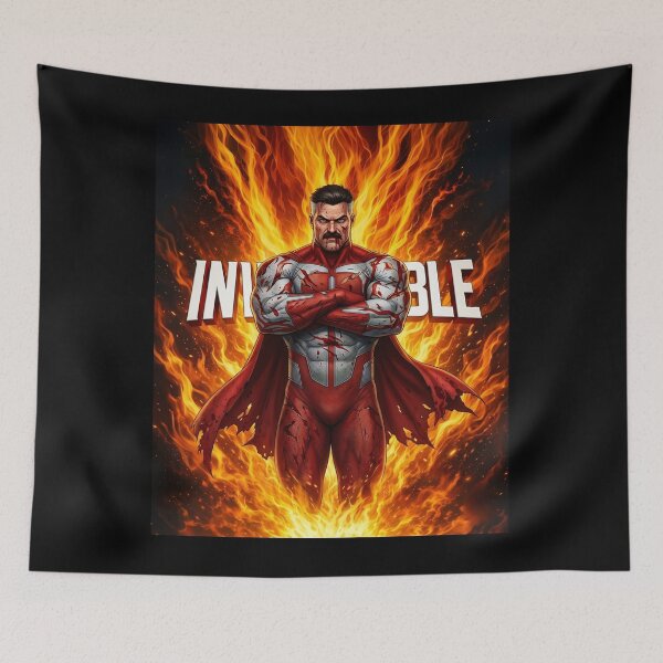 Item preview, invincible designed and sold by ynsbt17.