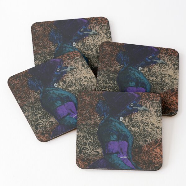 Item preview, Raven Avenue designed and sold by ElvisSantanaArt.