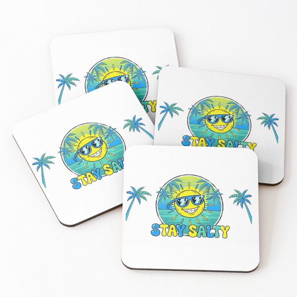 Item preview,  Retro Stay Salty designed and sold by The Daily Progress.