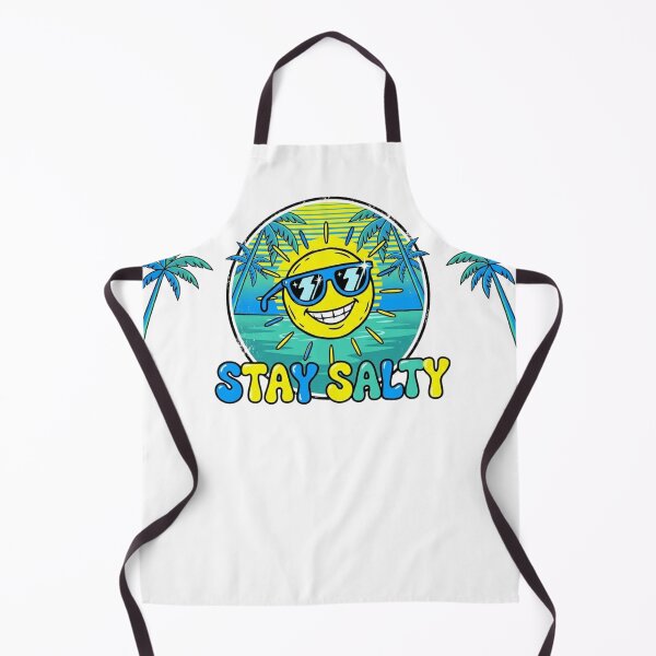 Item preview, Retro Stay Salty designed and sold by The Daily Progress.