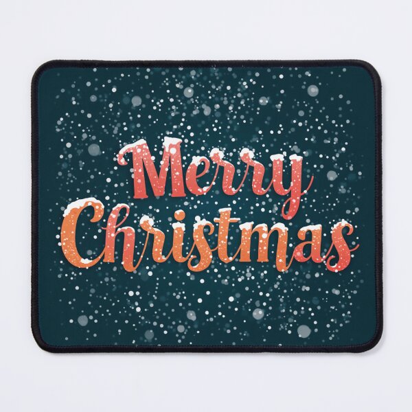 Item preview, Snowy Merry Christmas  designed and sold by JosueShop101.