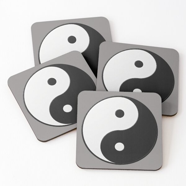 Item preview, Yin and Yang designed and sold by MorningFive.
