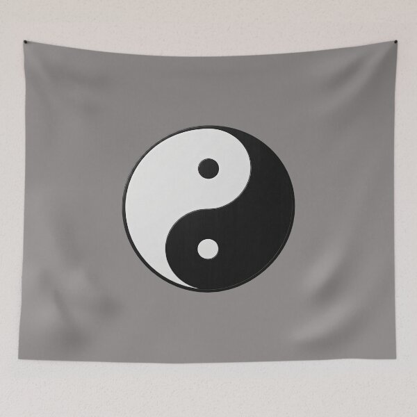 Item preview, Yin and Yang designed and sold by MorningFive.