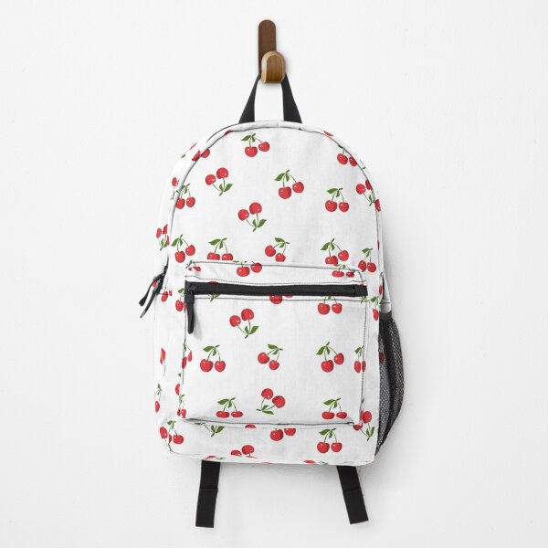 Artikelvorschau, Kirschästhetik – Süße Sommerfrucht, minimalistisches rotes Retro-Design entworfen und verkauft von DolceStudioCo.