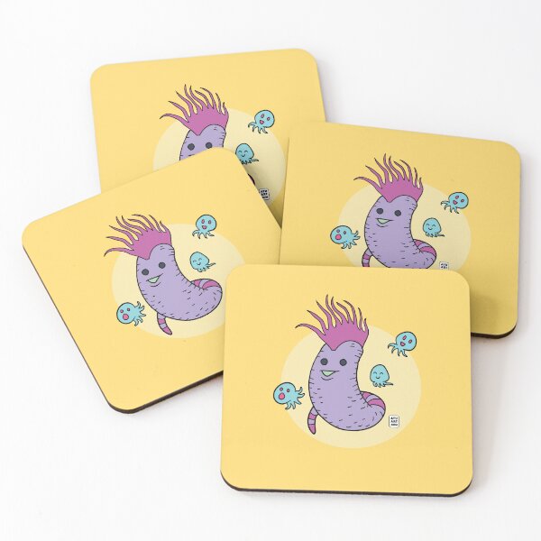 Item preview, Worm & Sons designed and sold by Ayu Art Fun.