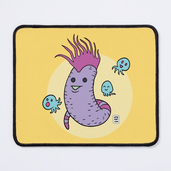 Item preview, Worm & Sons designed and sold by Ayu Art Fun.