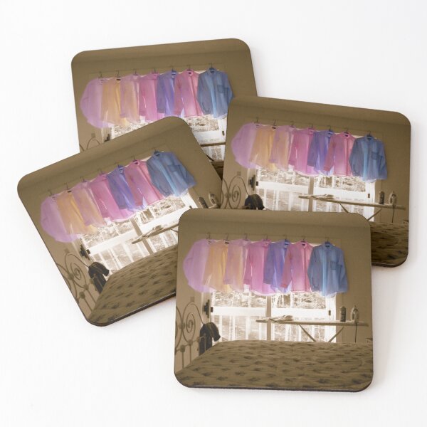Item preview, Ironing Warms Twice designed and sold by Wayne King.