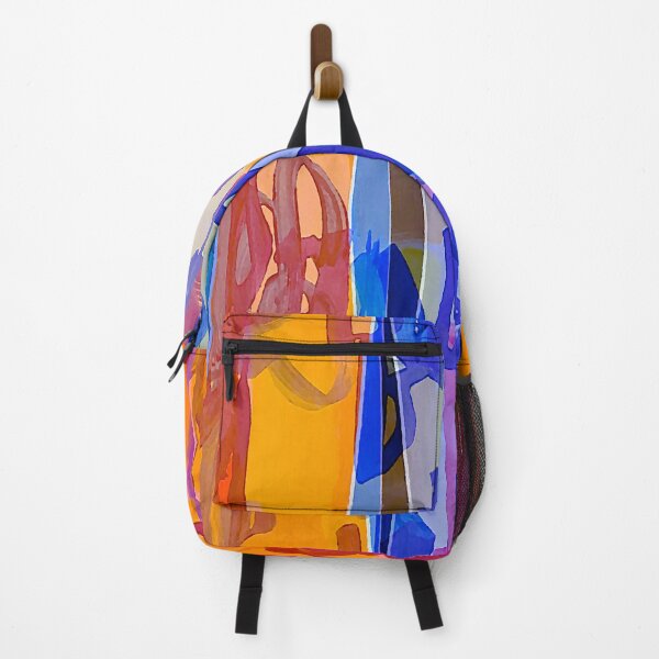 Item preview, Colorful Brush Strokes designed and sold by ViaARTfactory.