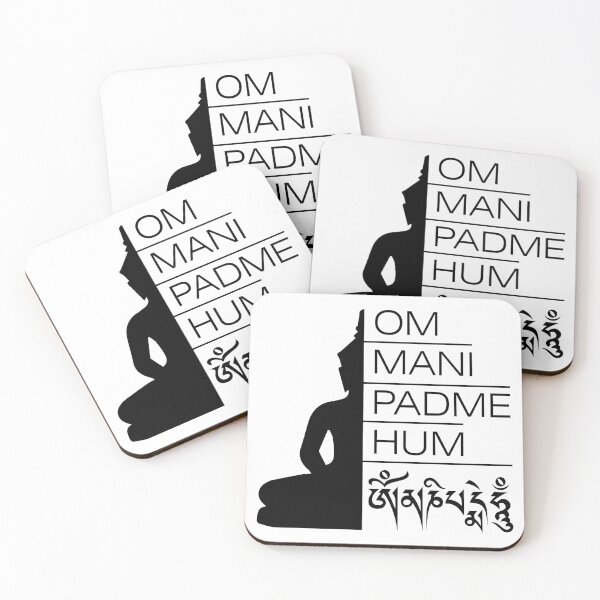 Item preview, Om Mani Padme Hum designed and sold by marcosty.