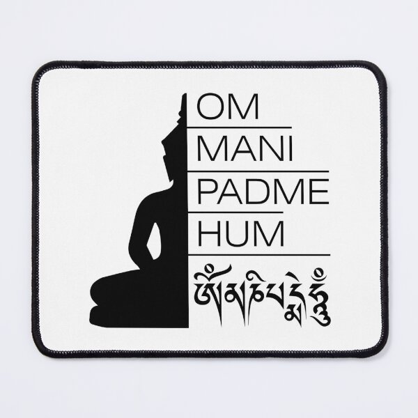 Item preview, Om Mani Padme Hum designed and sold by marcosty.