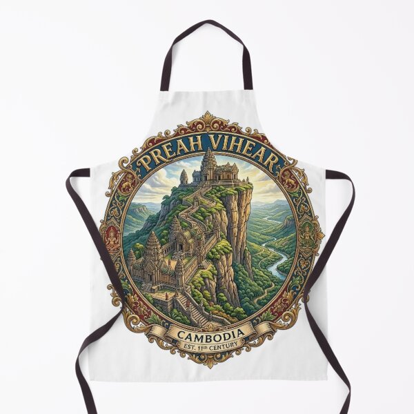 Item preview, PREAH VIHEAR designed and sold by likbatonboot.
