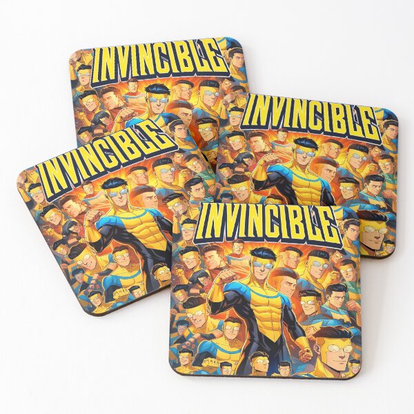 Item preview, invincible designed and sold by ynsbt17.